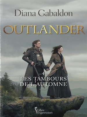 cover image of Outlander, tome 4